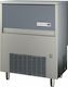 NTF CM 650A Ice Machine with Spraying System and Daily Production 300kg CM650A