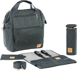Laessig Shoulder/Hand Diaper Bag Glam Goldie 30...