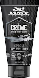 Hairgum Men Body Cream 125ml Hairgum Men Body Cream 125ml