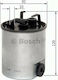 Bosch Φίλτρο Πετρελαίου για Mercedes-Benz Atlas F026402044
