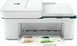 HP Deskjet Plus 4130e Color Multifuncțional Jet de cerneală cu WiFi și Mobile Print