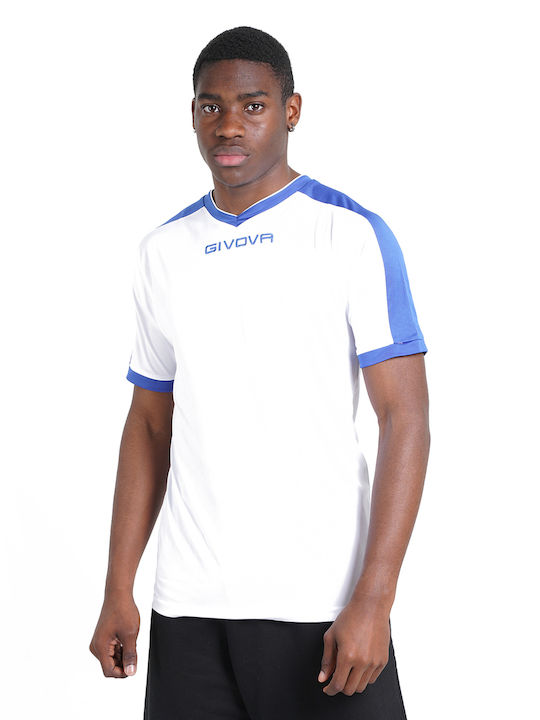 Givova Revolution Men's Football Fan Jersey