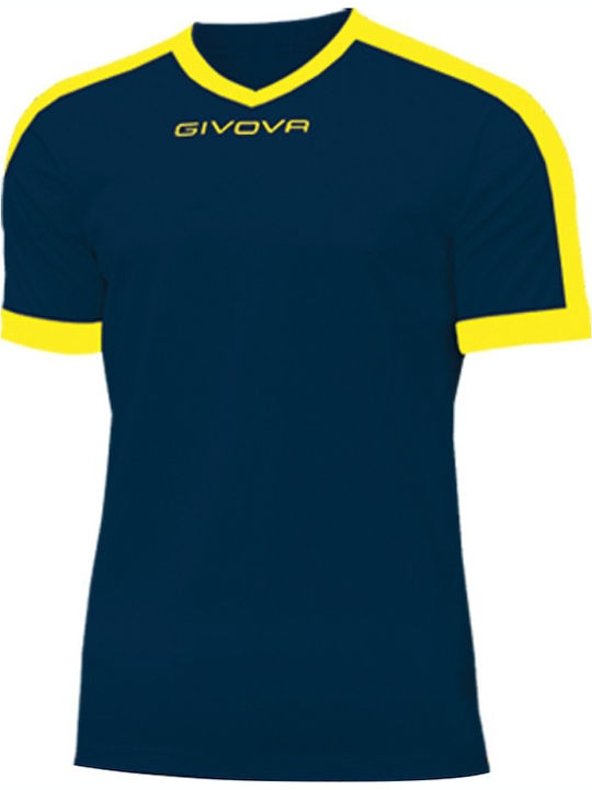 Givova Revolution Men's Football Jersey