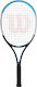 Wilson Ultra Power 25 Children's Tennis Racket with Strings