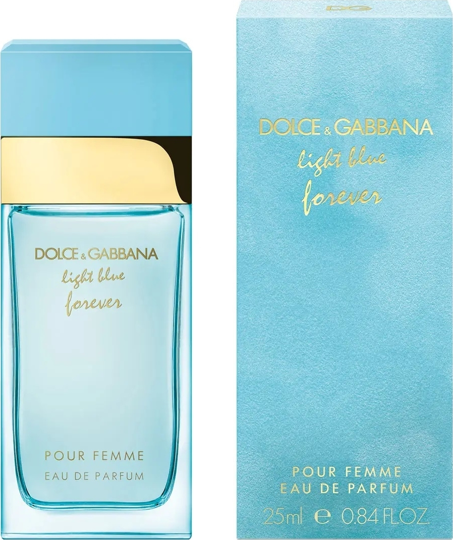 Dolce & Gabbana Light Blue Forever Pour Femme Eau de Parfum 25ml