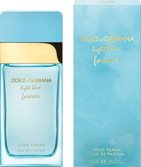 Dolce & Gabbana Light Blue Forever Pour Femme Eau de Parfum 50ml