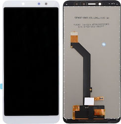 Screen Touch Screen Lens White for Redmi S2 (White)