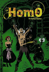 Homo, Том. 2 2