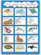 Νext Εκπαιδευτική Παιδική Αφίσα Τα Ζώα Του Βυθού 50x70εκ.