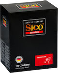 CPR Sico Sensitive Thin Condoms 100pcs