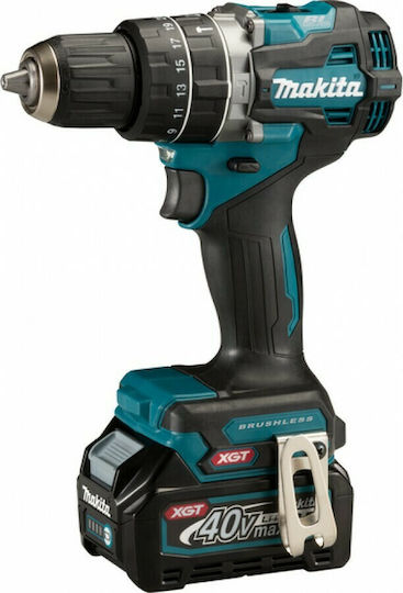 Makita HP002GZ01 Percussive Battery Drill Driver Solo Brushless 40V