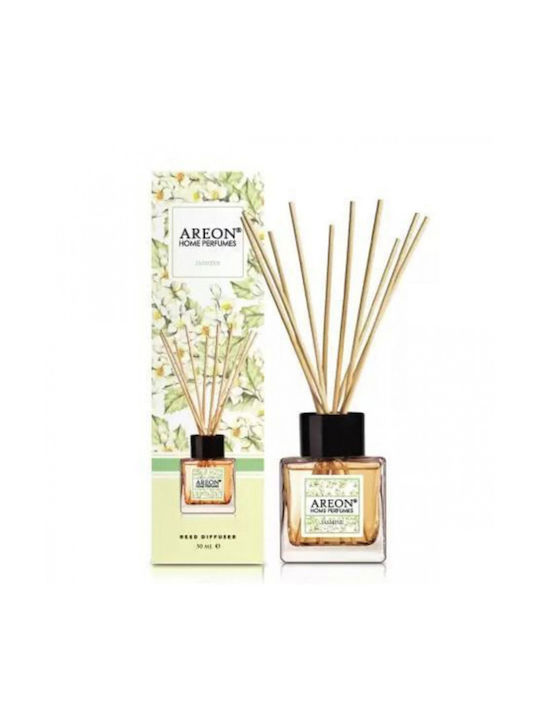 Areon Diffuser με Άρωμα Botanic Jasmine BHP05 50ml
