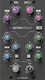 SSL 500-Series UltraViolet EQ Equalizer Stereo