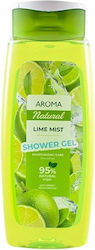 Aroma Lime Mist Душ Гел 400мл Aroma Lime Mist Душ Гел 400мл