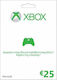 Microsoft Xbox Live Προπληρωμένη Κάρτα 25 Ευρώ Key