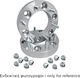Simoni Racing Αποστάτες Τροχών Αυτοκινήτου 30mm (6x139.7) Ford 2τμχ
