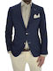 Guy Laroche GL0713204 Men's Suit Jacket Navy Blue