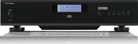 Rotel Tribute CD11 Hi-Fi CD Player Black