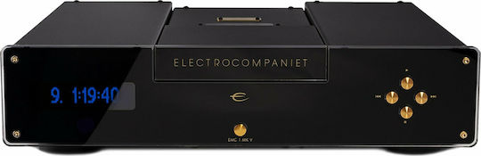 Electrocompaniet EMC 1 MK V Hi-Fi CD Player Black