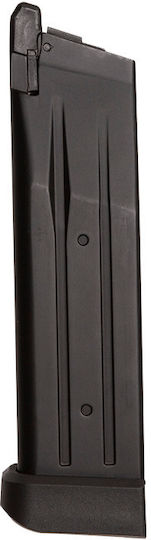 Asg Γεμιστήρας Soft STi Combat Master, GBB, GAS, 24rds