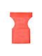 Megapap Waterproof Director Chair Cover Red 46x80cm