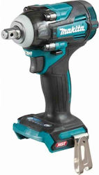 Makita Μπουλονόκλειδο 40V Max Brushless 1/2" Brushless Μπουλονόκλειδο 40V Solo με Υποδοχή 1/2"