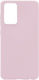 iNOS Soft TPU Back Cover Σιλικόνης Ροζ (Galaxy ...
