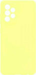 iNOS Soft TPU Silicone Back Cover Yellow (Galaxy A52 / A52s)