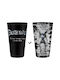Abysse Death Note Wasser Glas Schwarz 400ml