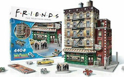 Friends - Central Perk Puzzle 3D 440 Pieces