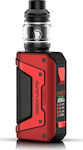 Geek Vape Aegis Legend 2 L200 Zeus Red Box Mod Kit 5.5ml