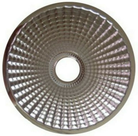 Aca Bienal Replacement Reflector for Lighting Fixtures Reflector 24° for LED Rail Spotlight BIENAL30 & BIENAL45 Transparent B3045R24