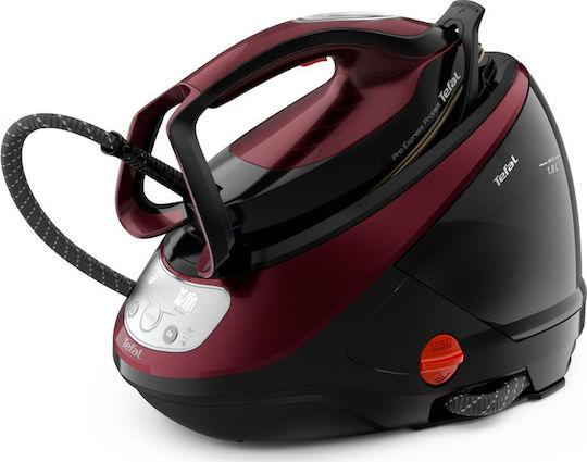 Tefal GV9230 Pro Express Protect Dampfbügelstation 7.5bar mit Behälter 1.8lt