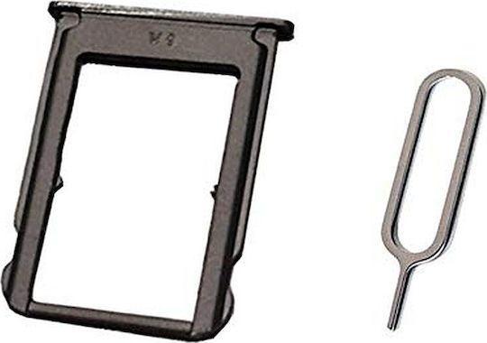 Sim Card Slot Black Xiaomi Mi Mix 3
