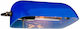 V-TAC Replacement Lampshade for Lighting Fixtures Vintage E27 Desk Glass Replacement Blue 3940
