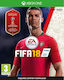 FIFA 18 World Cup Update XBOX ONE
