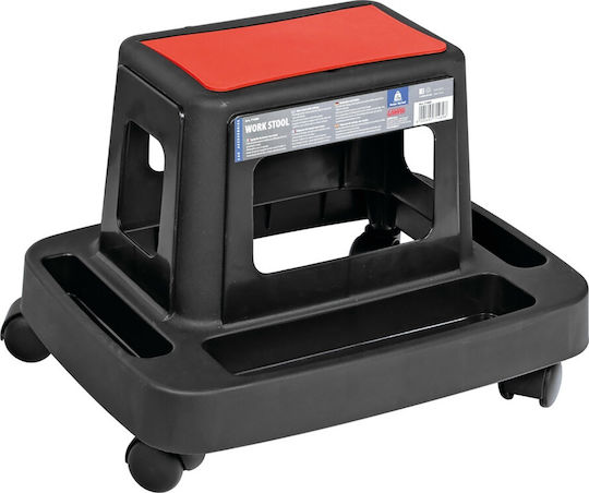 Lampa Work Stool with Maximum Load 120 Kg and Storage Space