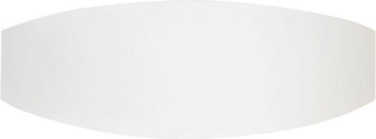 Ondaluce Dria Modern Lamp Wall with Integrated LED and Warm White Light 30x14cm