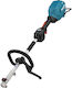 Makita UX01GZ Πολυμηχάνημα Κήπου Μπαταρίας Solo χωρίς Εξαρτήματα