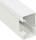 Legrand DLP-S Kabelkanal aus Kunststoff 85x50mm Weiß 2m