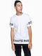 HoodLoom Men's Short Sleeve T-shirt White