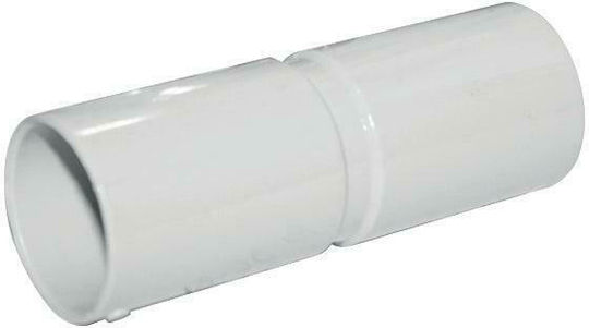 Aca Conector pentru conducte electrice cu diametrul 25mm din plastic MAGHF25