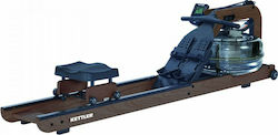 Kettler Aquarower 700 RO1033-500 Rowing Machine with Water Maximum Weight Limit 150kg
