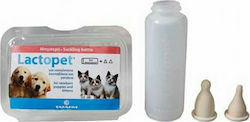Tafarm Lactopet Set Sticlă Mâncare 50ml