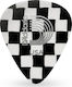 Daddario Πένες Κιθάρας Checker Light Πάχους 0.50mm Σετ 10τμχ