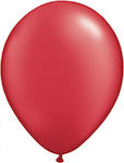 Μπαλόνια Λάτεξ 13cm Pearl Ruby Red 100τμχ