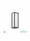 Faro Barcelona Pivot Wall-Mounted Outdoor Ceiling Light E27 IP65 26x8.6εκ.