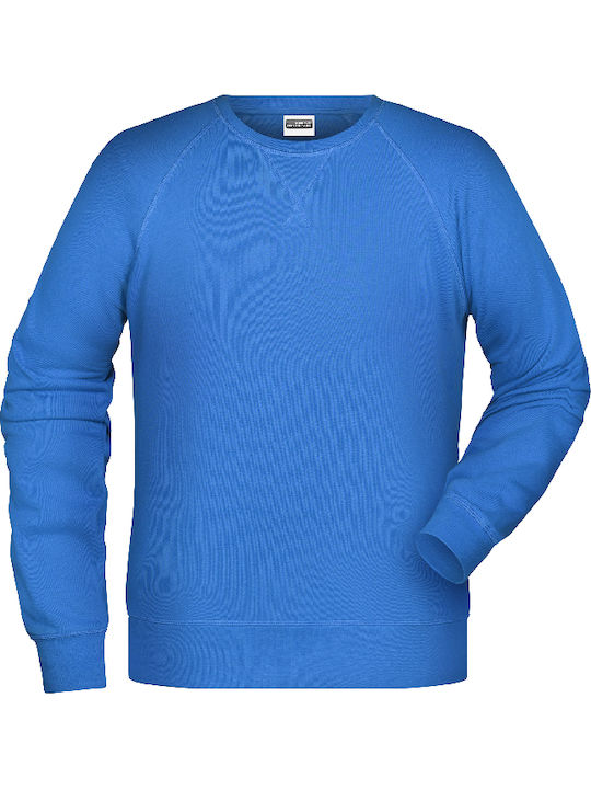 Men's Sweat (cobalt)