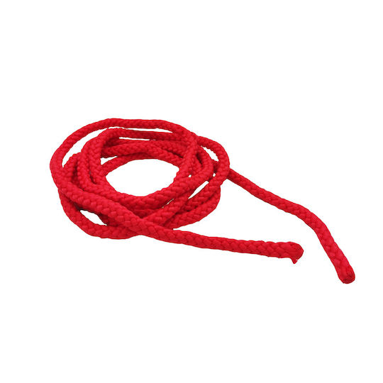 Liga Sport Nylon Jump Rope Red 2.75m -2.75-RED