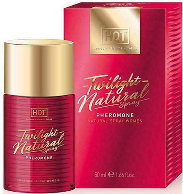 HOT Twilight Natural Feromon pentru bărbați în spray 50ml